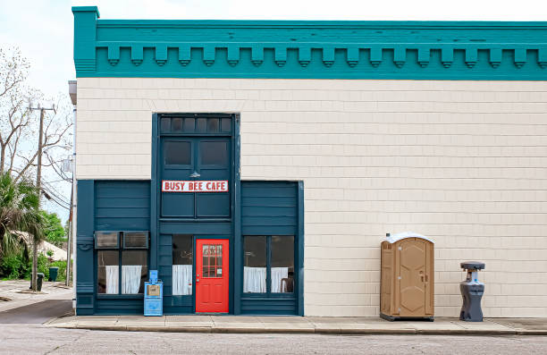 Portable restroom solutions in Leesport, PA